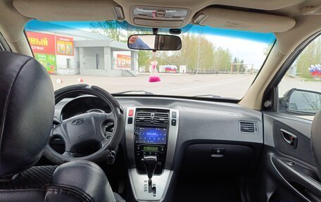 Hyundai Tucson III, 2008 год, 950 000 рублей, 11 фотография