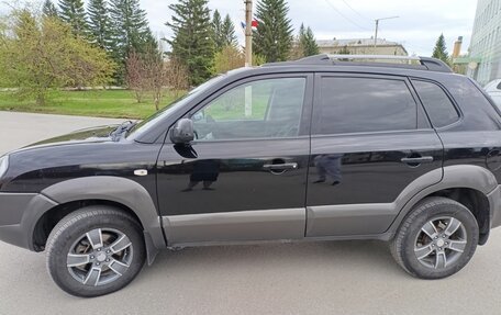 Hyundai Tucson III, 2008 год, 950 000 рублей, 22 фотография