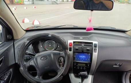 Hyundai Tucson III, 2008 год, 950 000 рублей, 12 фотография