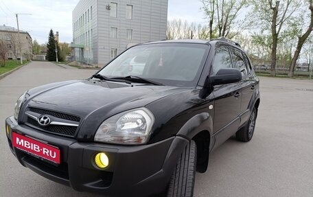 Hyundai Tucson III, 2008 год, 950 000 рублей, 4 фотография