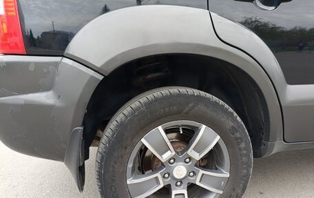 Hyundai Tucson III, 2008 год, 950 000 рублей, 30 фотография