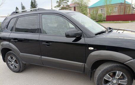 Hyundai Tucson III, 2008 год, 950 000 рублей, 28 фотография