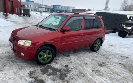Mazda Demio III (DE), 2001 год, 200 000 рублей, 5 фотография
