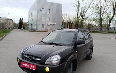 Hyundai Tucson III, 2008 год, 950 000 рублей, 26 фотография