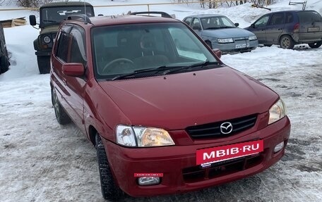 Mazda Demio III (DE), 2001 год, 200 000 рублей, 6 фотография