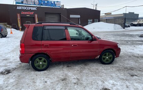 Mazda Demio III (DE), 2001 год, 200 000 рублей, 7 фотография