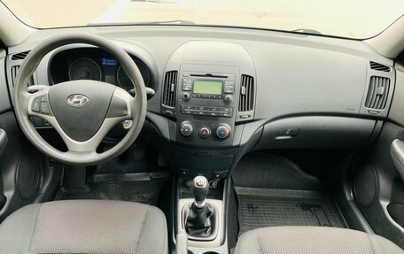 Hyundai i30 I, 2011 год, 750 000 рублей, 10 фотография