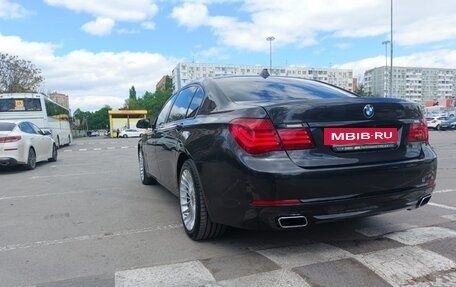 BMW 7 серия, 2013 год, 3 200 000 рублей, 5 фотография
