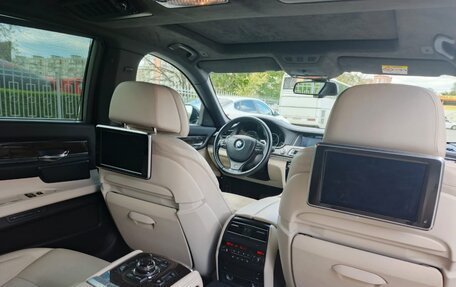 BMW 7 серия, 2013 год, 3 200 000 рублей, 12 фотография