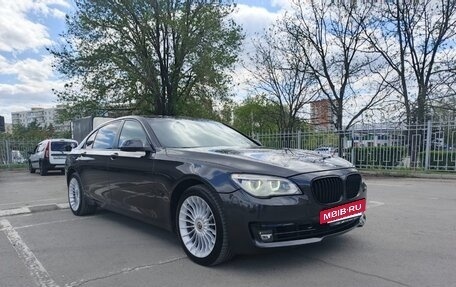 BMW 7 серия, 2013 год, 3 200 000 рублей, 4 фотография