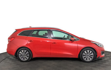 KIA cee'd III, 2018 год, 1 380 000 рублей, 4 фотография