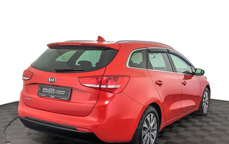 KIA cee'd III, 2018 год, 1 380 000 рублей, 5 фотография