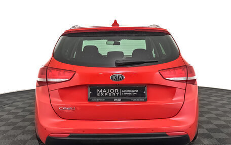KIA cee'd III, 2018 год, 1 380 000 рублей, 6 фотография
