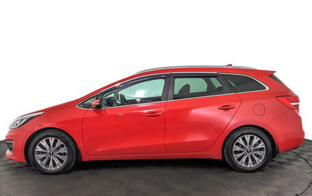 KIA cee'd III, 2018 год, 1 380 000 рублей, 8 фотография