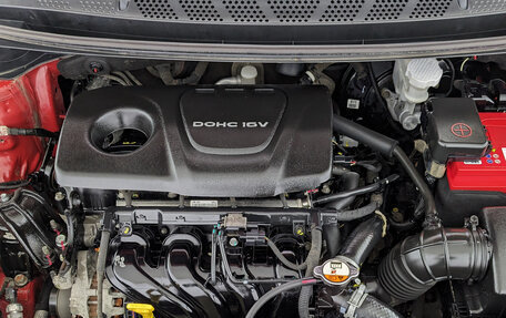 KIA cee'd III, 2018 год, 1 380 000 рублей, 9 фотография