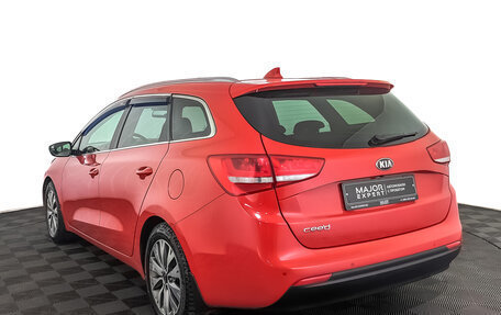 KIA cee'd III, 2018 год, 1 380 000 рублей, 7 фотография