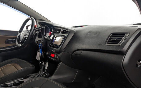 KIA cee'd III, 2018 год, 1 380 000 рублей, 13 фотография