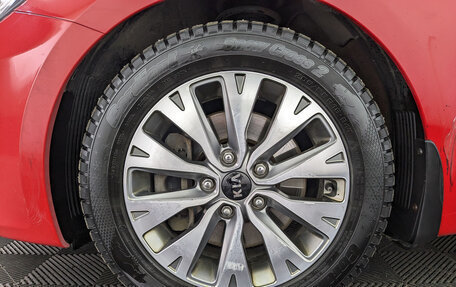 KIA cee'd III, 2018 год, 1 380 000 рублей, 12 фотография