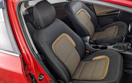 KIA cee'd III, 2018 год, 1 380 000 рублей, 23 фотография
