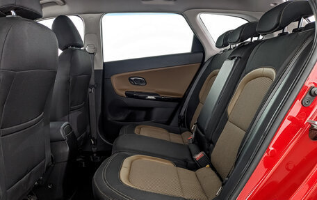 KIA cee'd III, 2018 год, 1 380 000 рублей, 18 фотография