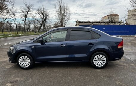 Volkswagen Polo VI (EU Market), 2012 год, 750 000 рублей, 2 фотография