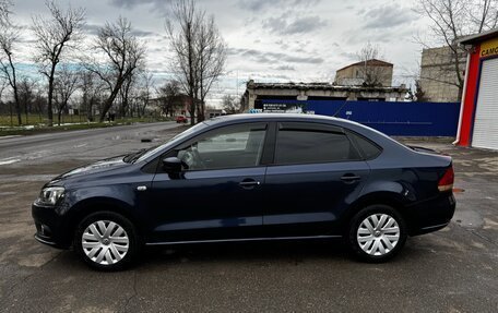 Volkswagen Polo VI (EU Market), 2012 год, 750 000 рублей, 8 фотография