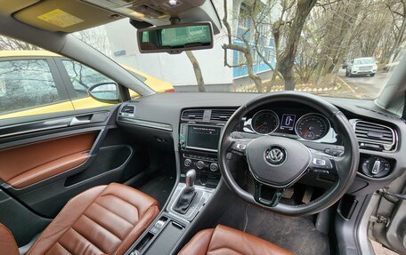 Volkswagen Golf VII, 2014 год, 1 850 000 рублей, 2 фотография