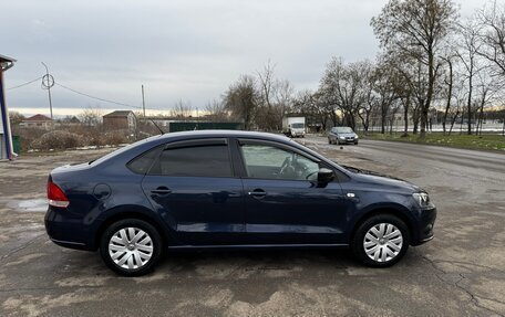 Volkswagen Polo VI (EU Market), 2012 год, 750 000 рублей, 3 фотография