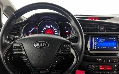 KIA cee'd III, 2018 год, 1 380 000 рублей, 21 фотография