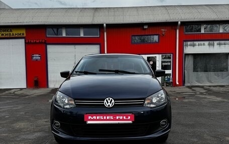 Volkswagen Polo VI (EU Market), 2012 год, 750 000 рублей, 7 фотография