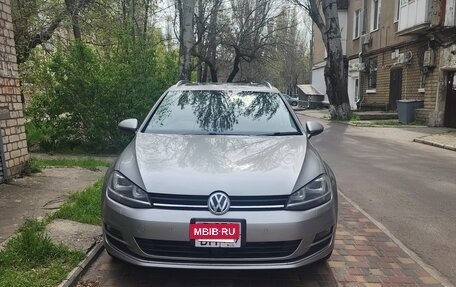 Volkswagen Golf VII, 2014 год, 1 850 000 рублей, 4 фотография