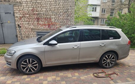 Volkswagen Golf VII, 2014 год, 1 850 000 рублей, 7 фотография