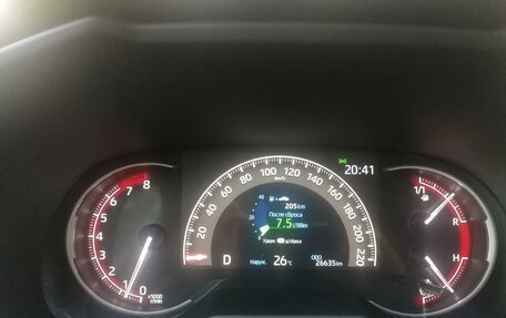 Toyota RAV4, 2021 год, 2 836 000 рублей, 2 фотография