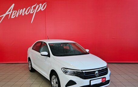 Volkswagen Polo VI (EU Market), 2021 год, 1 545 000 рублей, 7 фотография