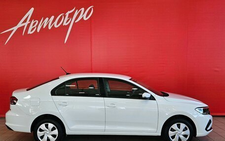 Volkswagen Polo VI (EU Market), 2021 год, 1 545 000 рублей, 6 фотография