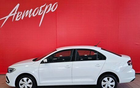 Volkswagen Polo VI (EU Market), 2021 год, 1 545 000 рублей, 2 фотография