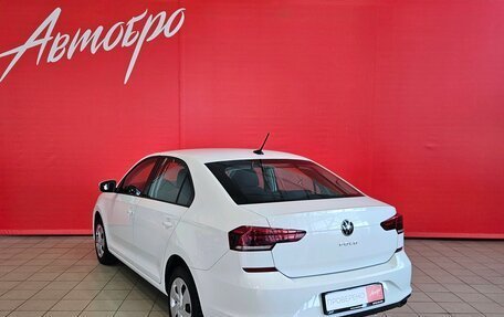 Volkswagen Polo VI (EU Market), 2021 год, 1 545 000 рублей, 3 фотография
