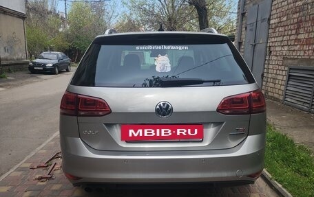 Volkswagen Golf VII, 2014 год, 1 850 000 рублей, 6 фотография