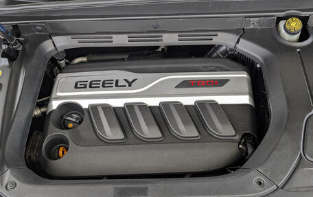 Geely Atlas I, 2019 год, 1 750 000 рублей, 9 фотография