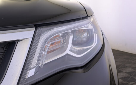 Geely Atlas I, 2019 год, 1 750 000 рублей, 11 фотография
