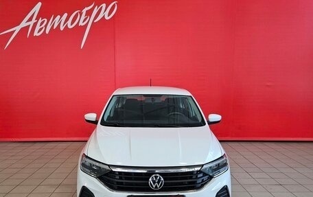 Volkswagen Polo VI (EU Market), 2021 год, 1 545 000 рублей, 8 фотография
