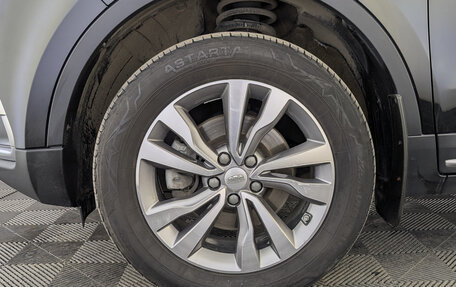 Geely Atlas I, 2019 год, 1 750 000 рублей, 12 фотография