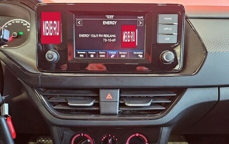 Volkswagen Polo VI (EU Market), 2021 год, 1 545 000 рублей, 13 фотография