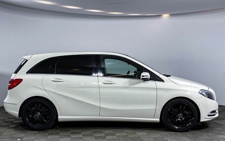 Mercedes-Benz B-Класс, 2014 год, 1 199 000 рублей, 5 фотография