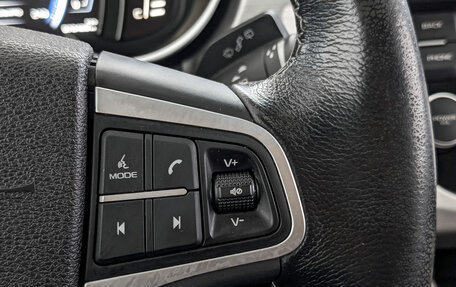 Geely Atlas I, 2019 год, 1 750 000 рублей, 28 фотография