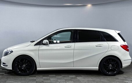 Mercedes-Benz B-Класс, 2014 год, 1 199 000 рублей, 10 фотография