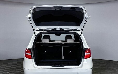Mercedes-Benz B-Класс, 2014 год, 1 199 000 рублей, 12 фотография