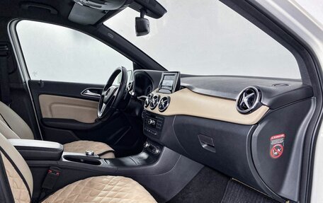 Mercedes-Benz B-Класс, 2014 год, 1 199 000 рублей, 13 фотография