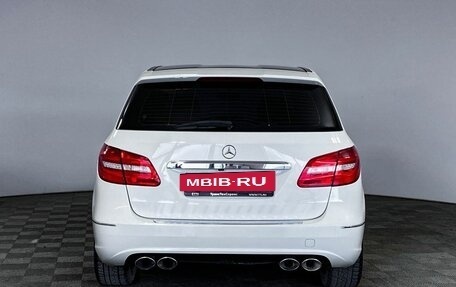 Mercedes-Benz B-Класс, 2014 год, 1 199 000 рублей, 7 фотография