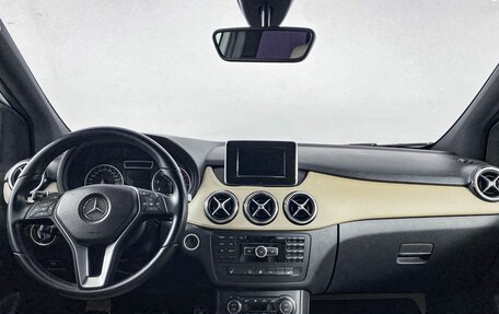 Mercedes-Benz B-Класс, 2014 год, 1 199 000 рублей, 17 фотография